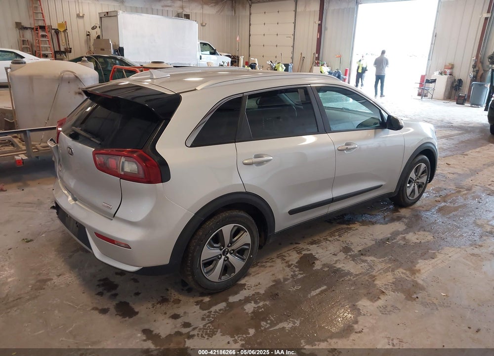 2019 KIA NIRO VIN: KNDCB3LC2K5240073