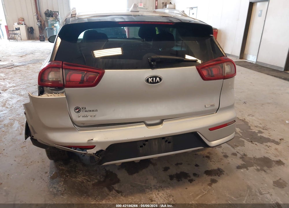 2019 KIA NIRO VIN: KNDCB3LC2K5240073