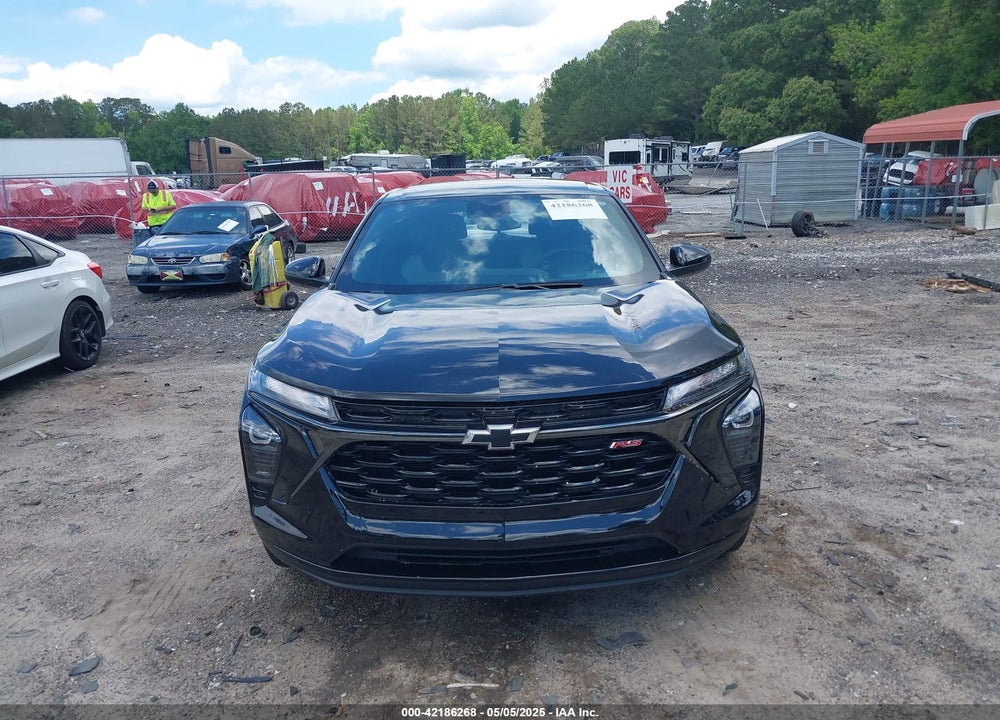 2024 CHEVROLET TRAX FWD 1RS VIN: KL77LGE29RC198062