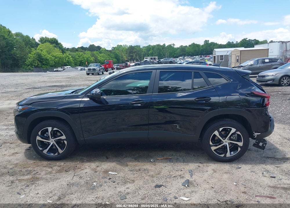 2024 CHEVROLET TRAX FWD 1RS VIN: KL77LGE29RC198062
