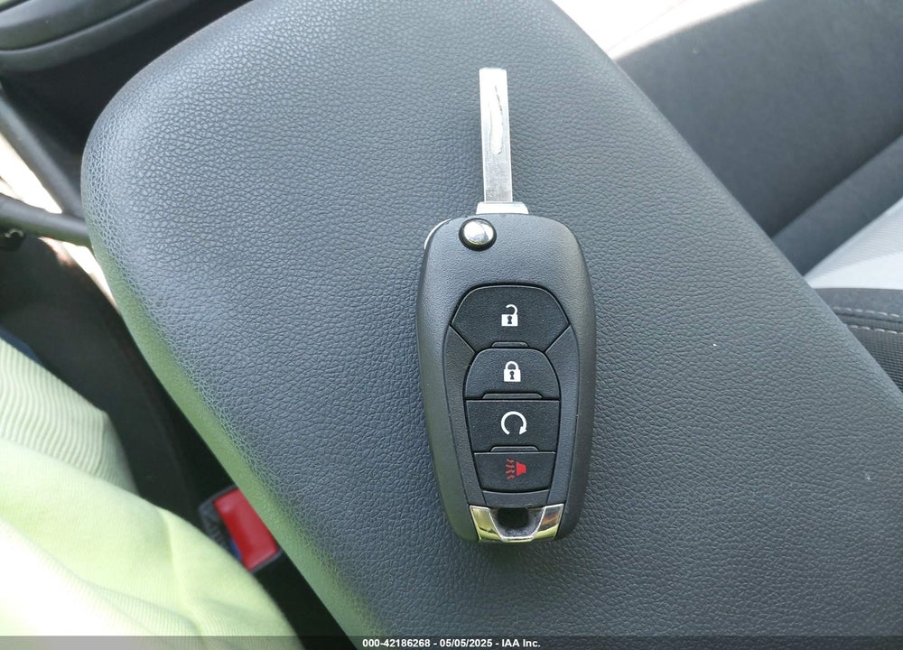 2024 CHEVROLET TRAX FWD 1RS VIN: KL77LGE29RC198062