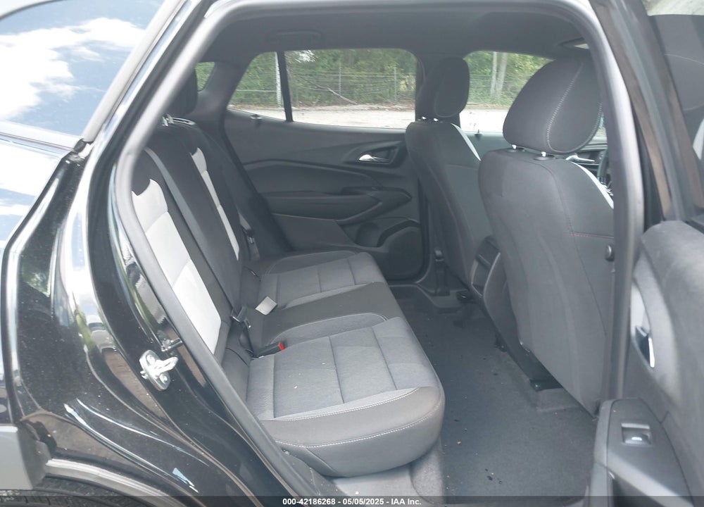 2024 CHEVROLET TRAX FWD 1RS VIN: KL77LGE29RC198062