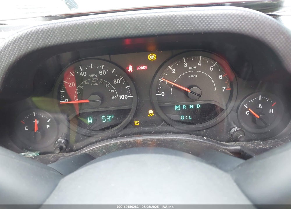 2009 JEEP WRANGLER UNLIMITED X VIN: 1J4GA39139L726711
