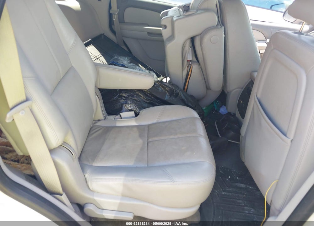 2013 CHEVROLET TAHOE VIN: 1GNSKBE0XDR191247