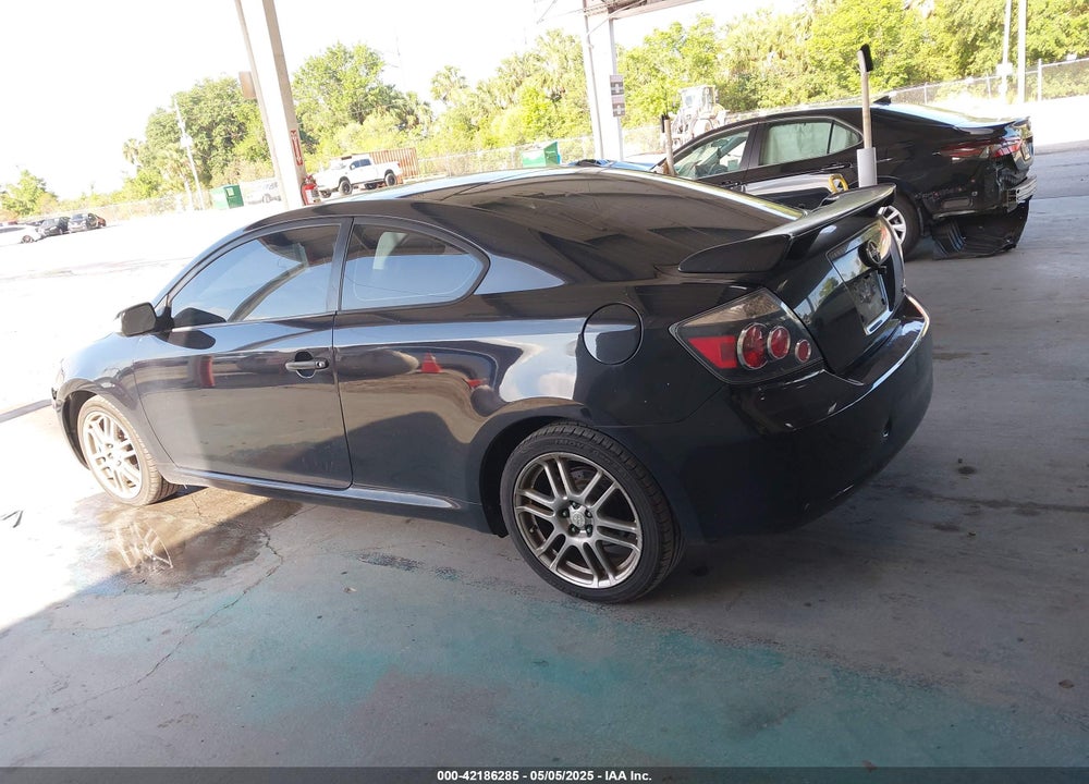 2008 SCION TC VIN: JTKDE167180256696