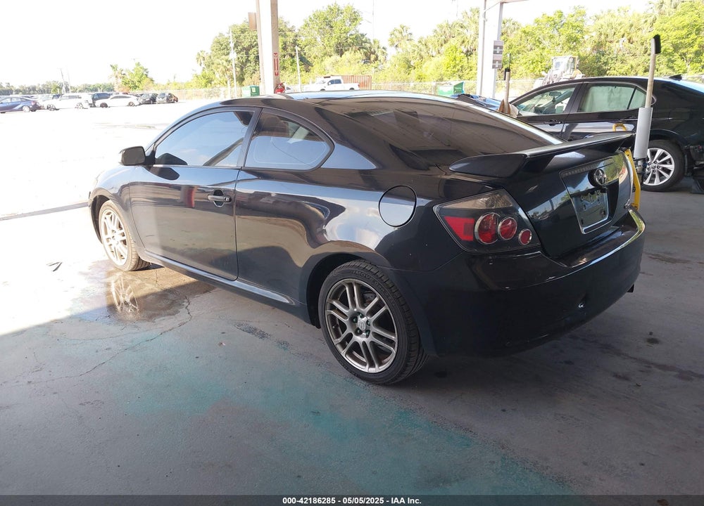 2008 SCION TC VIN: JTKDE167180256696