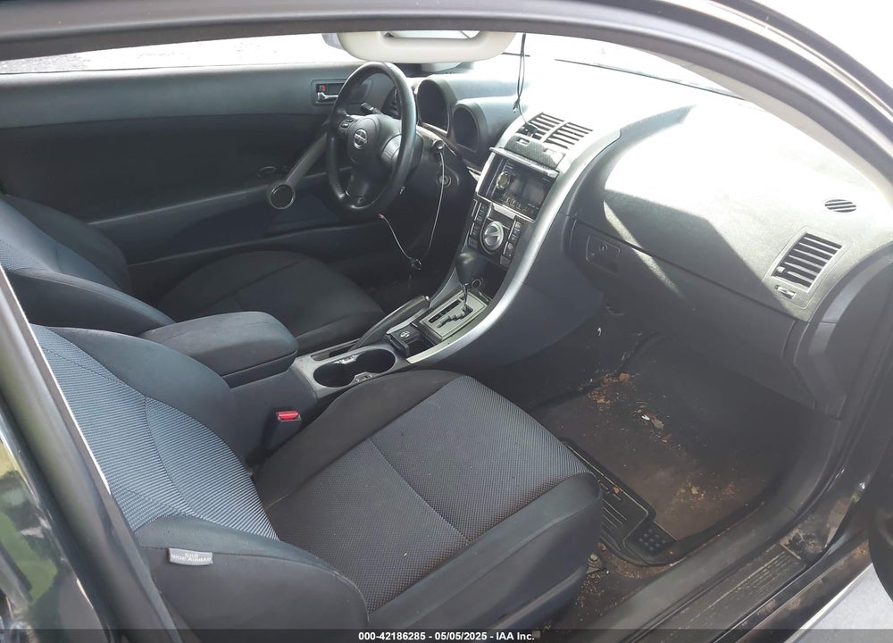 2008 SCION TC VIN: JTKDE167180256696