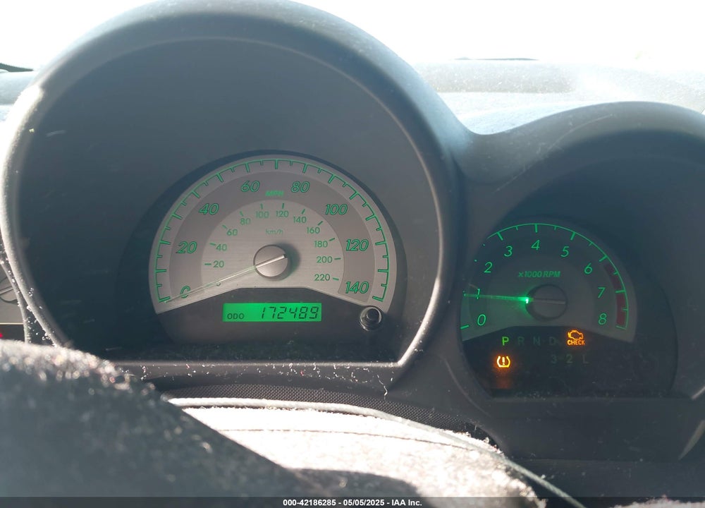 2008 SCION TC VIN: JTKDE167180256696