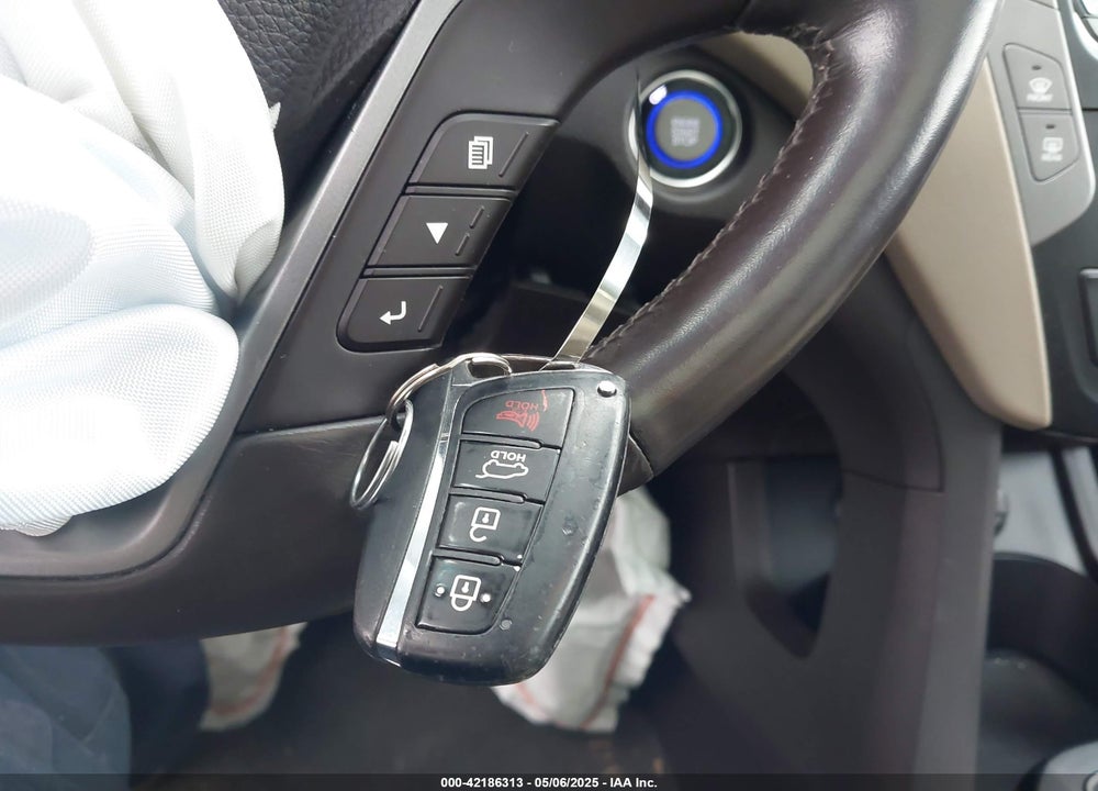2014 HYUNDAI SANTA FE SPORT VIN: 5XYZWDLA5EG179896