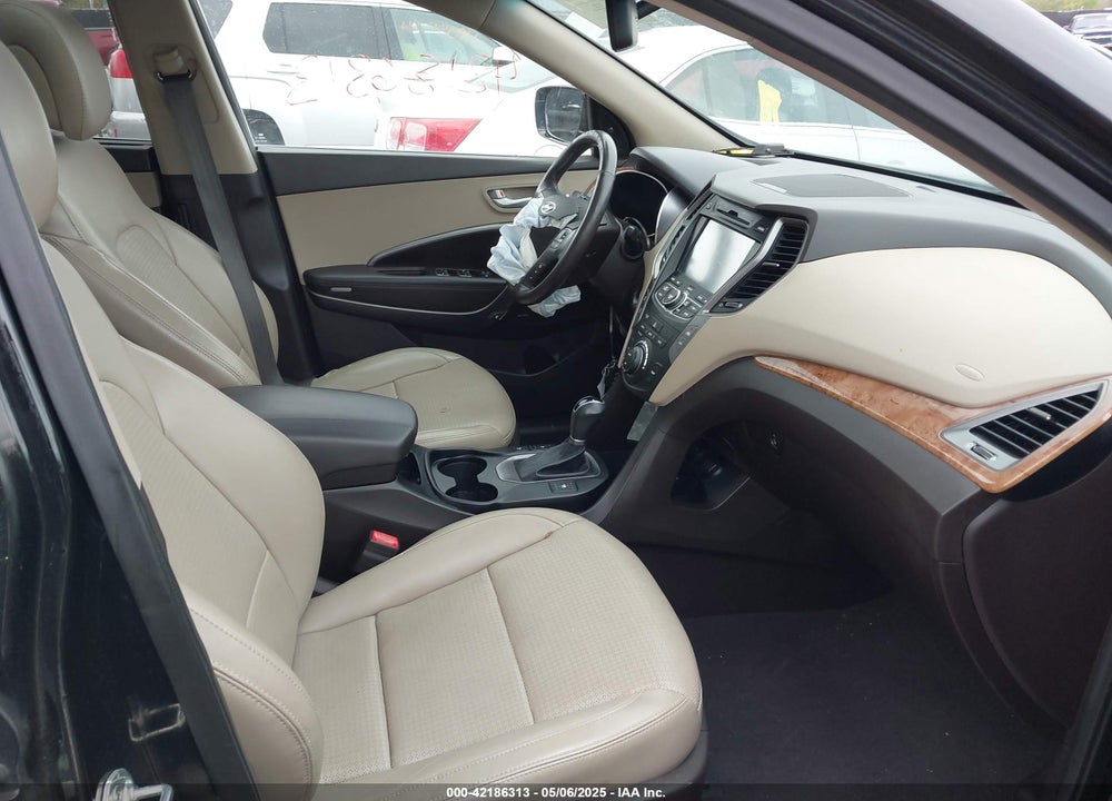 2014 HYUNDAI SANTA FE SPORT VIN: 5XYZWDLA5EG179896