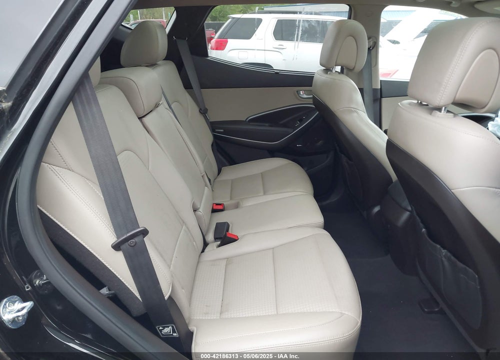 2014 HYUNDAI SANTA FE SPORT VIN: 5XYZWDLA5EG179896