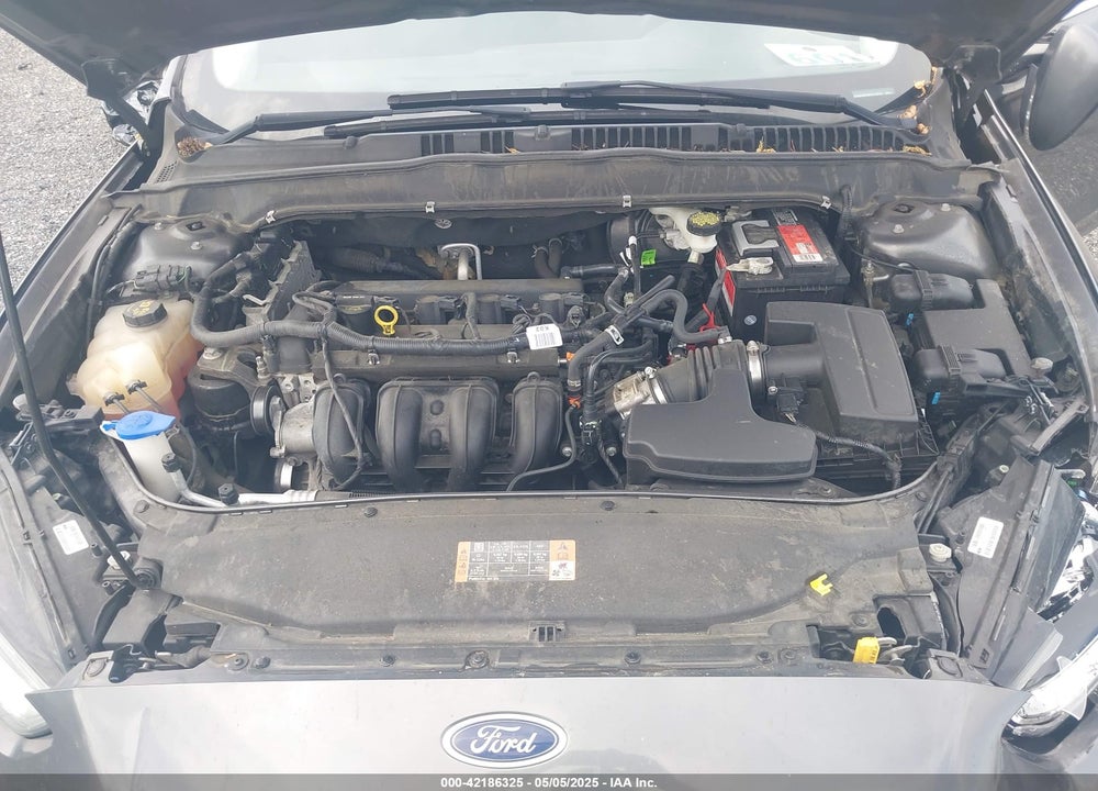 2015 FORD FUSION VIN: 3FA6P0H78FR278604