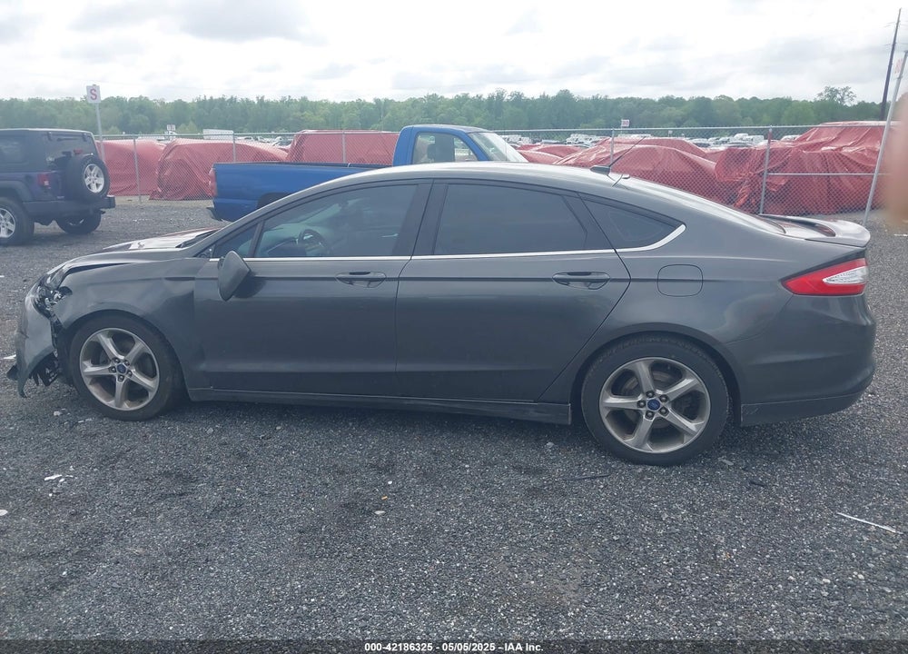 2015 FORD FUSION VIN: 3FA6P0H78FR278604