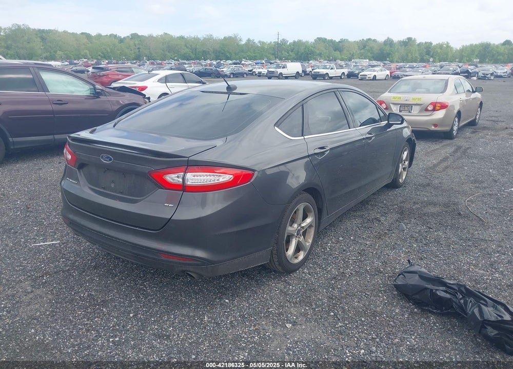 2015 FORD FUSION VIN: 3FA6P0H78FR278604