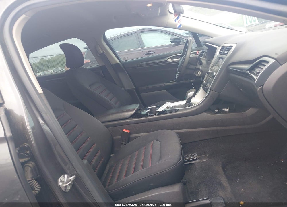 2015 FORD FUSION VIN: 3FA6P0H78FR278604
