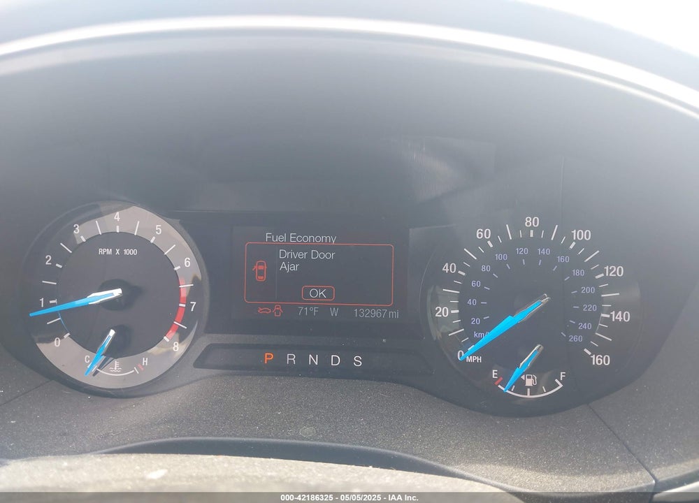 2015 FORD FUSION VIN: 3FA6P0H78FR278604