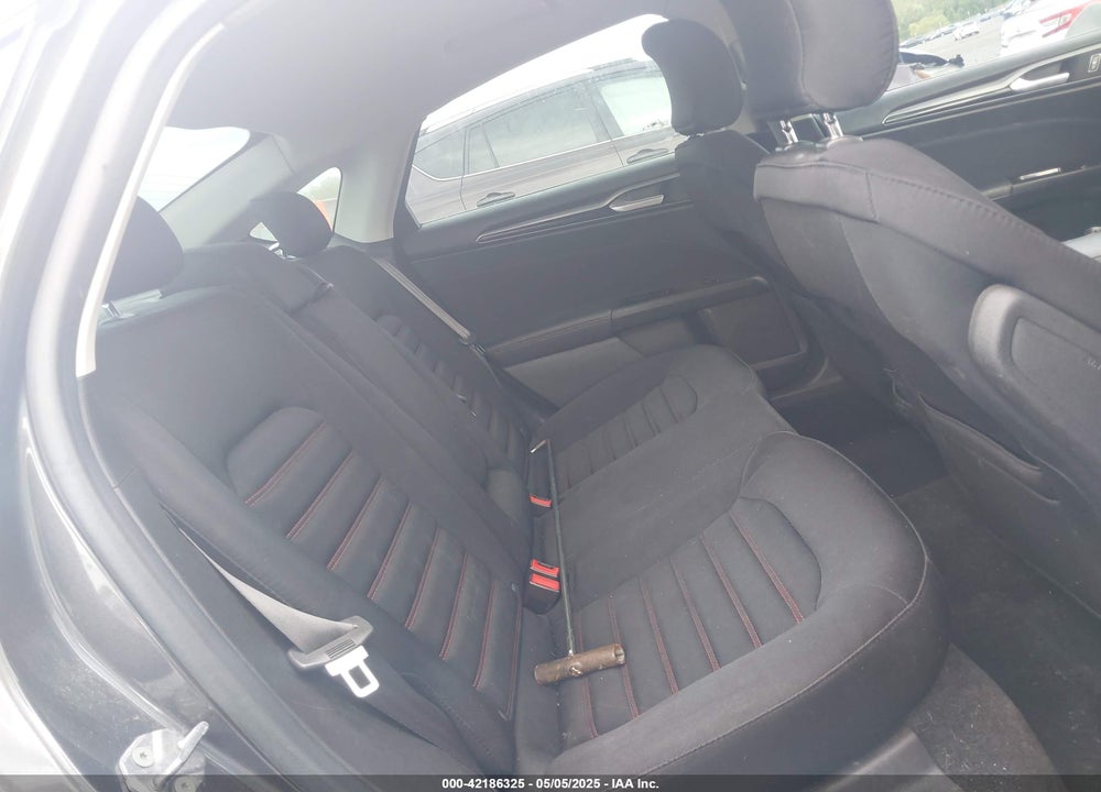 2015 FORD FUSION VIN: 3FA6P0H78FR278604