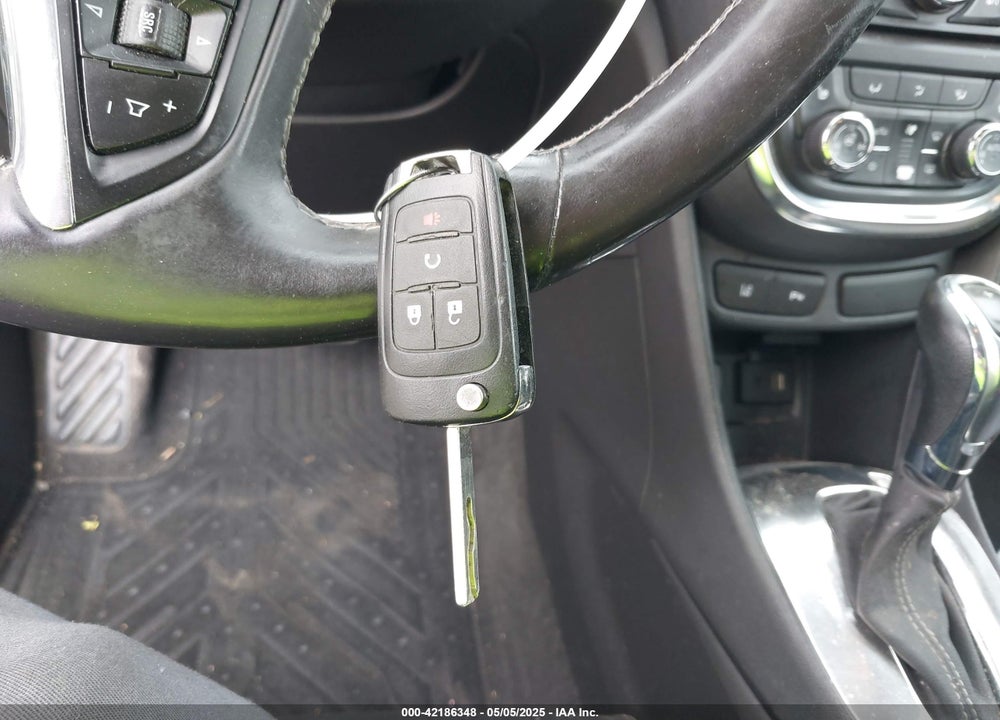 2015 BUICK ENCORE PREMIUM VIN: KL4CJHSB5FB132234