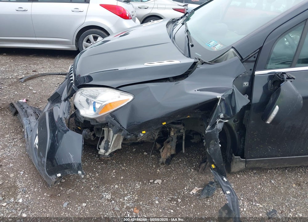 2015 BUICK ENCORE PREMIUM VIN: KL4CJHSB5FB132234