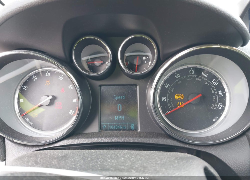 2015 BUICK ENCORE PREMIUM VIN: KL4CJHSB5FB132234