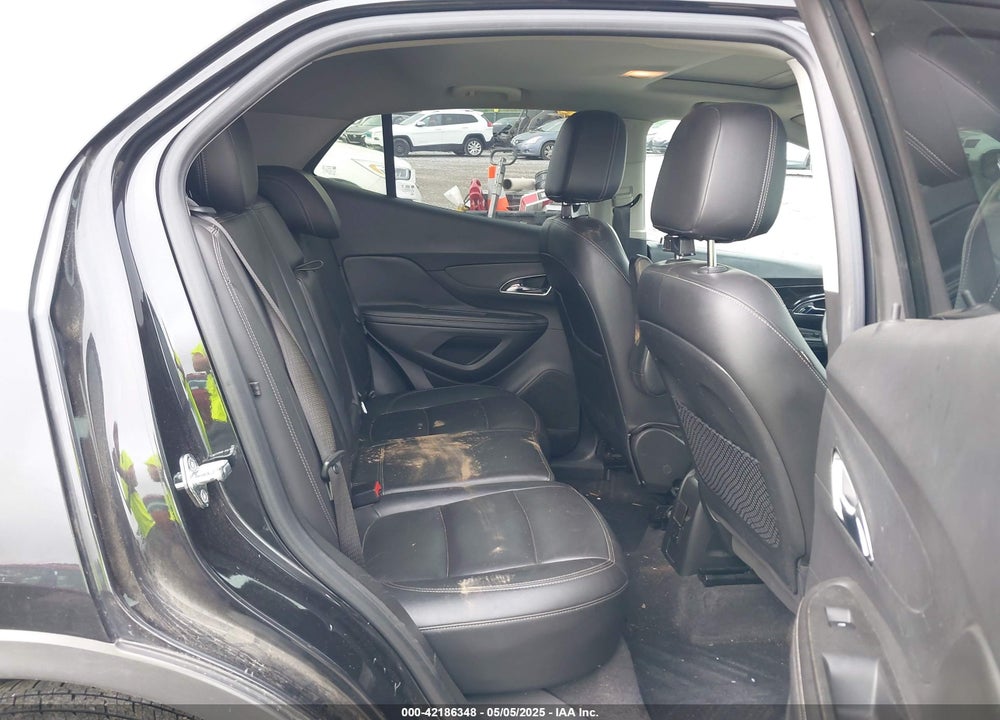 2015 BUICK ENCORE PREMIUM VIN: KL4CJHSB5FB132234