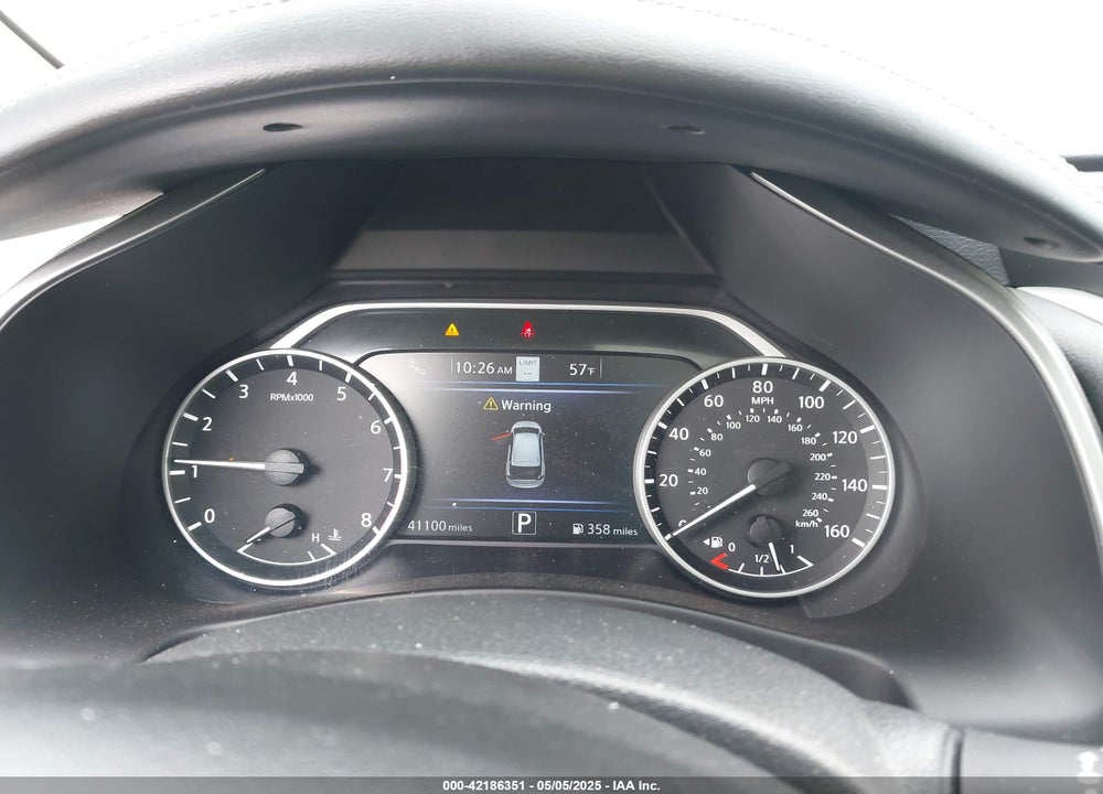 2020 NISSAN MURANO VIN: 5N1AZ2CS4LN118414
