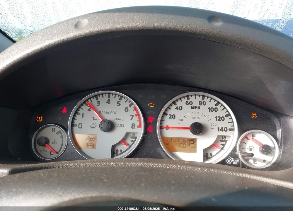 2012 NISSAN FRONTIER VIN: 1N6AD0CW1CC447185