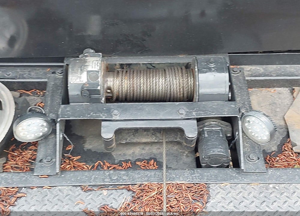 2007 NISSAN DIESEL UD2000 VIN: JNAMB80H27AH60019
