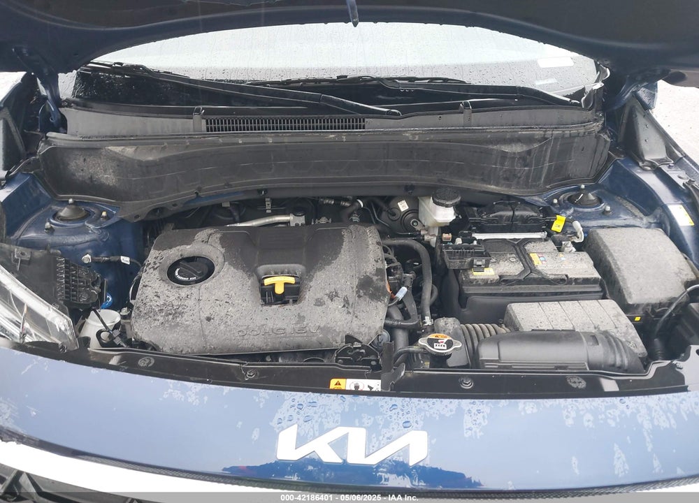 2024 KIA SELTOS S VIN: KNDEUCAA6R7487387