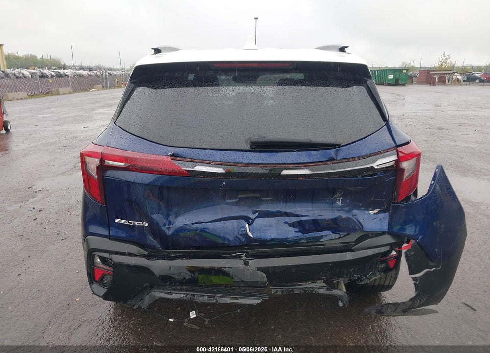2024 KIA SELTOS S VIN: KNDEUCAA6R7487387