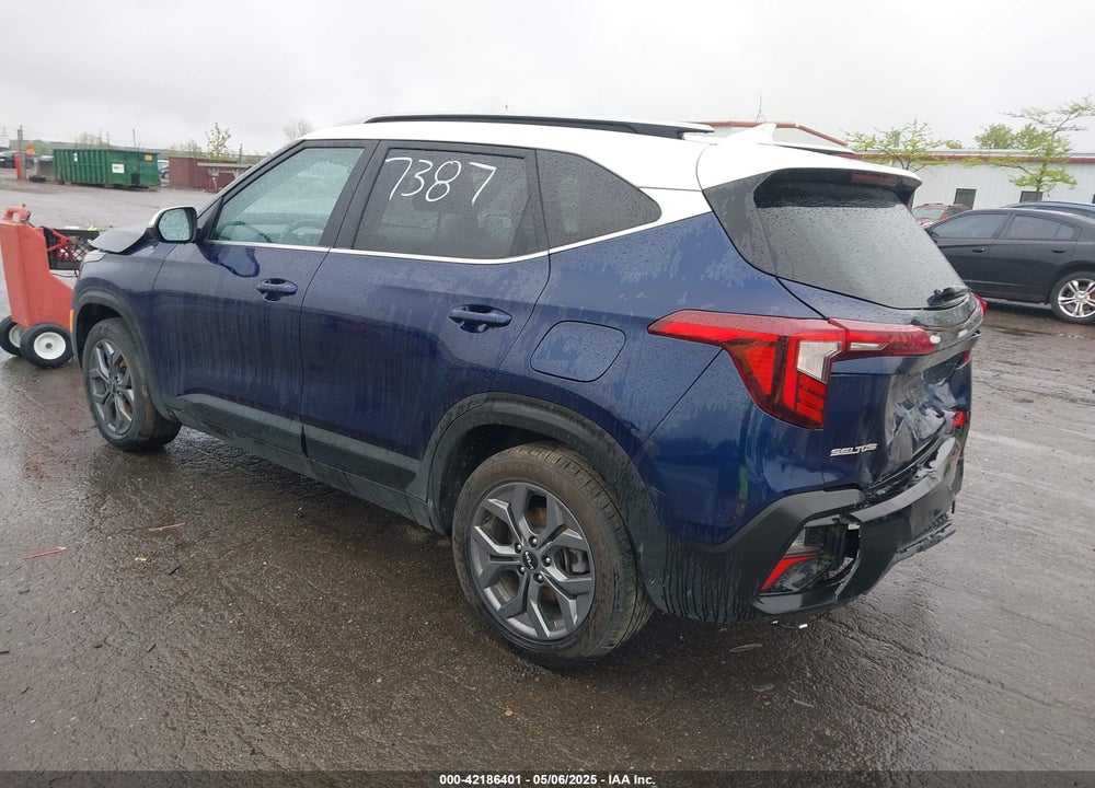 2024 KIA SELTOS S VIN: KNDEUCAA6R7487387