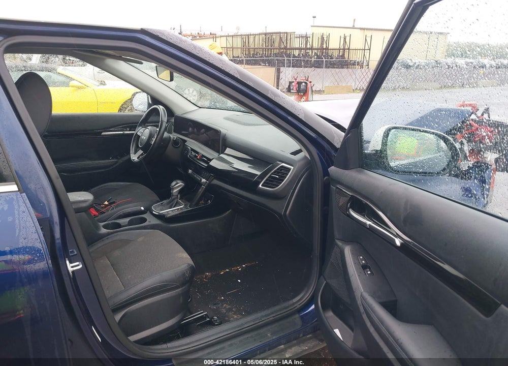 2024 KIA SELTOS S VIN: KNDEUCAA6R7487387