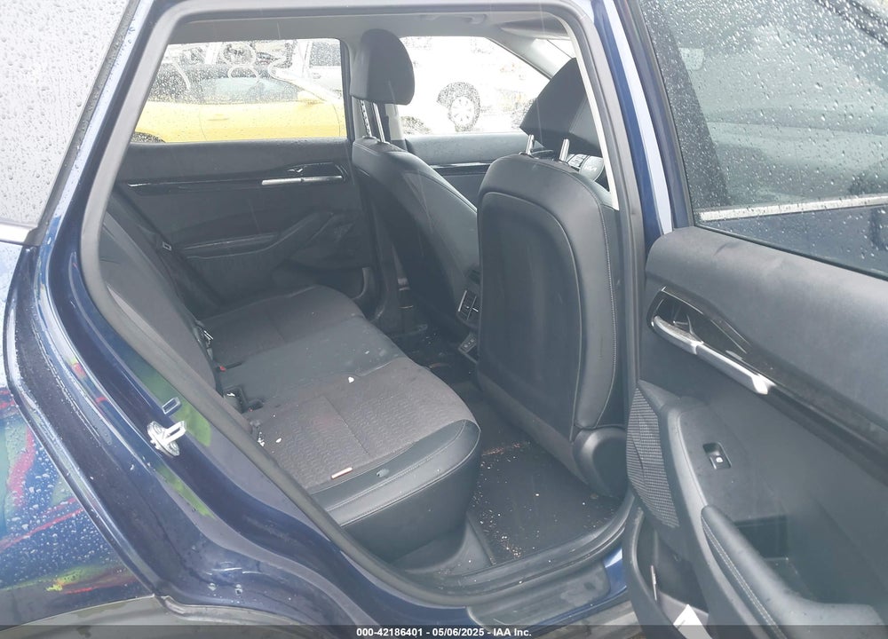 2024 KIA SELTOS S VIN: KNDEUCAA6R7487387