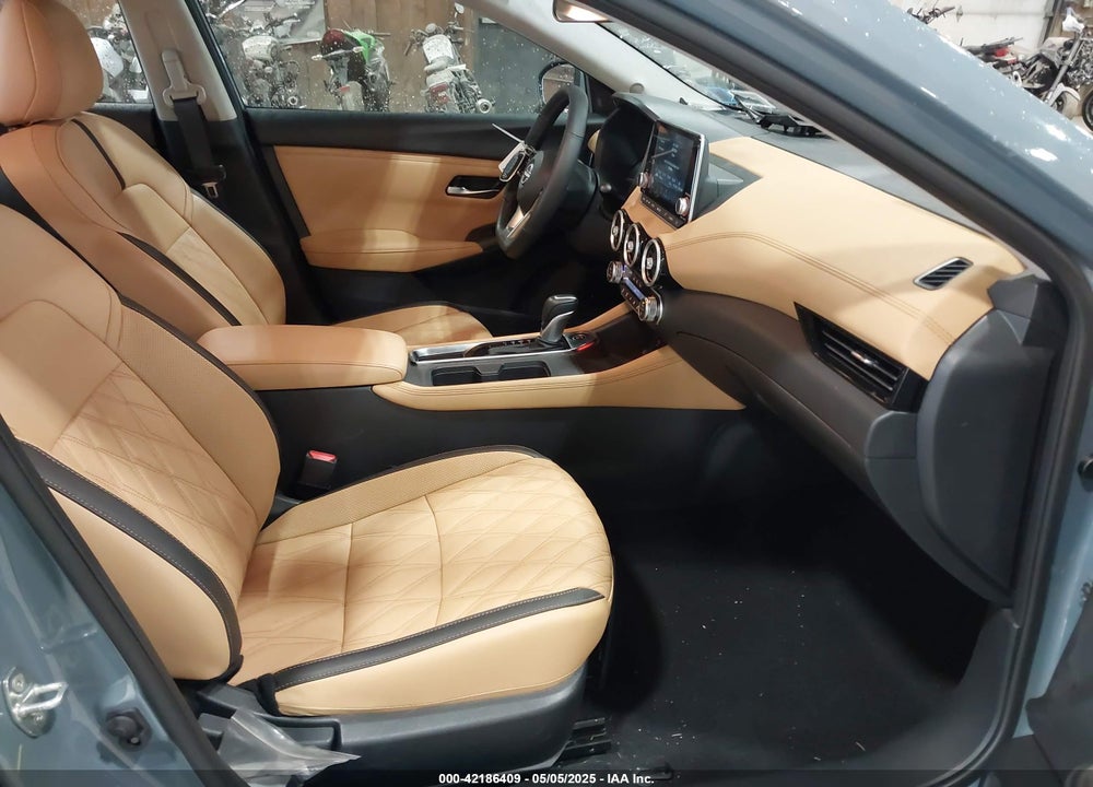 2025 NISSAN SENTRA SV VIN: 3N1AB8CV5SY218869