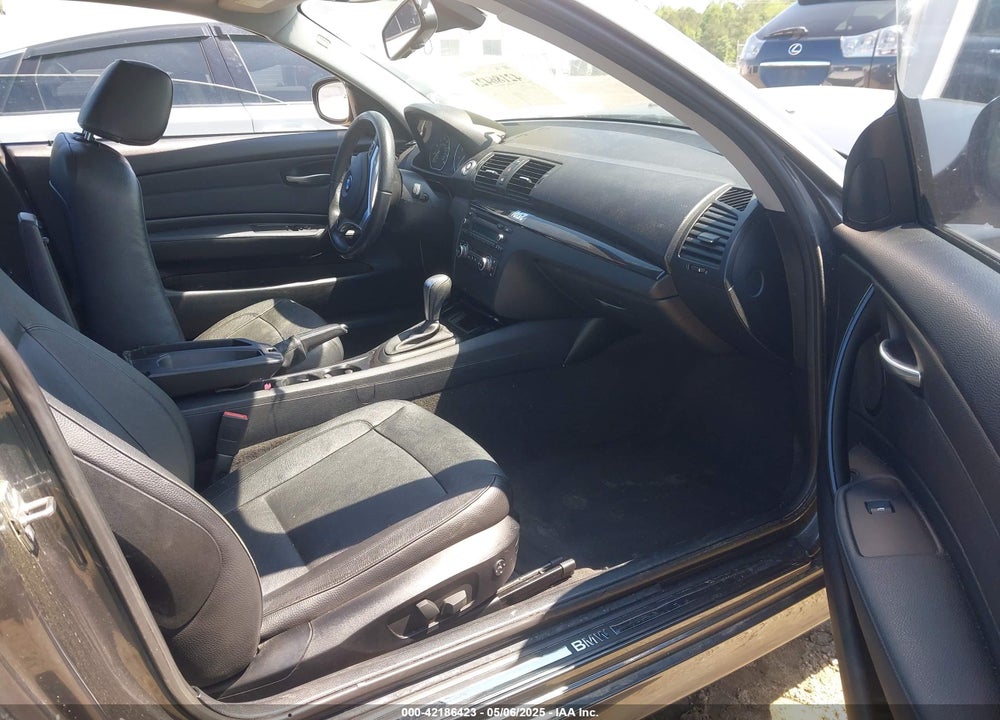2013 BMW 128I VIN: WBAUP7C57DVP25145