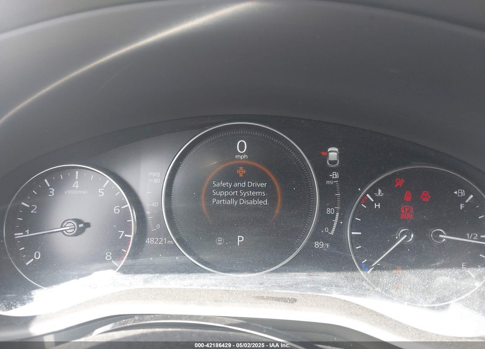2022 MAZDA CX-30 VIN: 3MVDMBBL0NM453353
