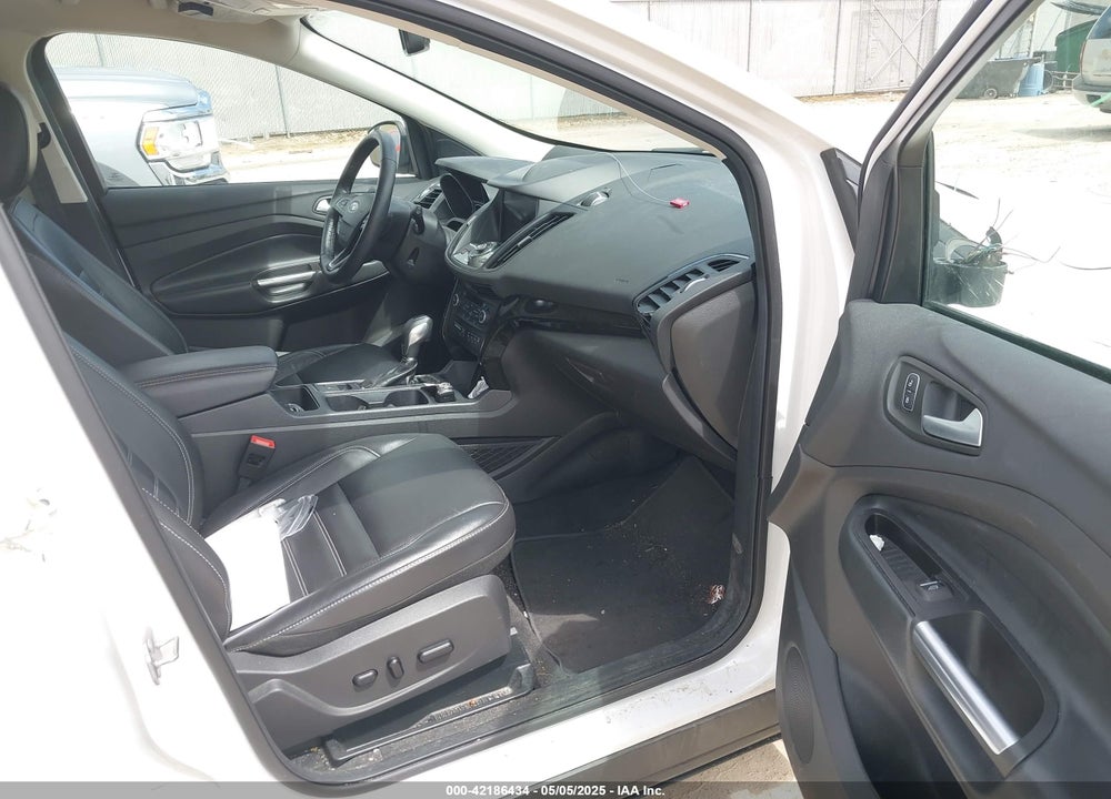 2019 FORD ESCAPE TITANIUM VIN: 1FMCU9J99KUC21963