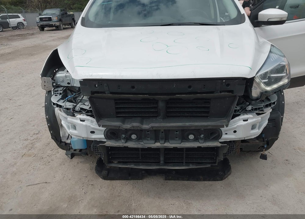 2019 FORD ESCAPE TITANIUM VIN: 1FMCU9J99KUC21963