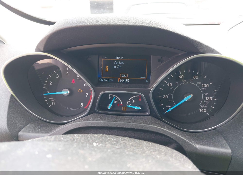 2019 FORD ESCAPE TITANIUM VIN: 1FMCU9J99KUC21963