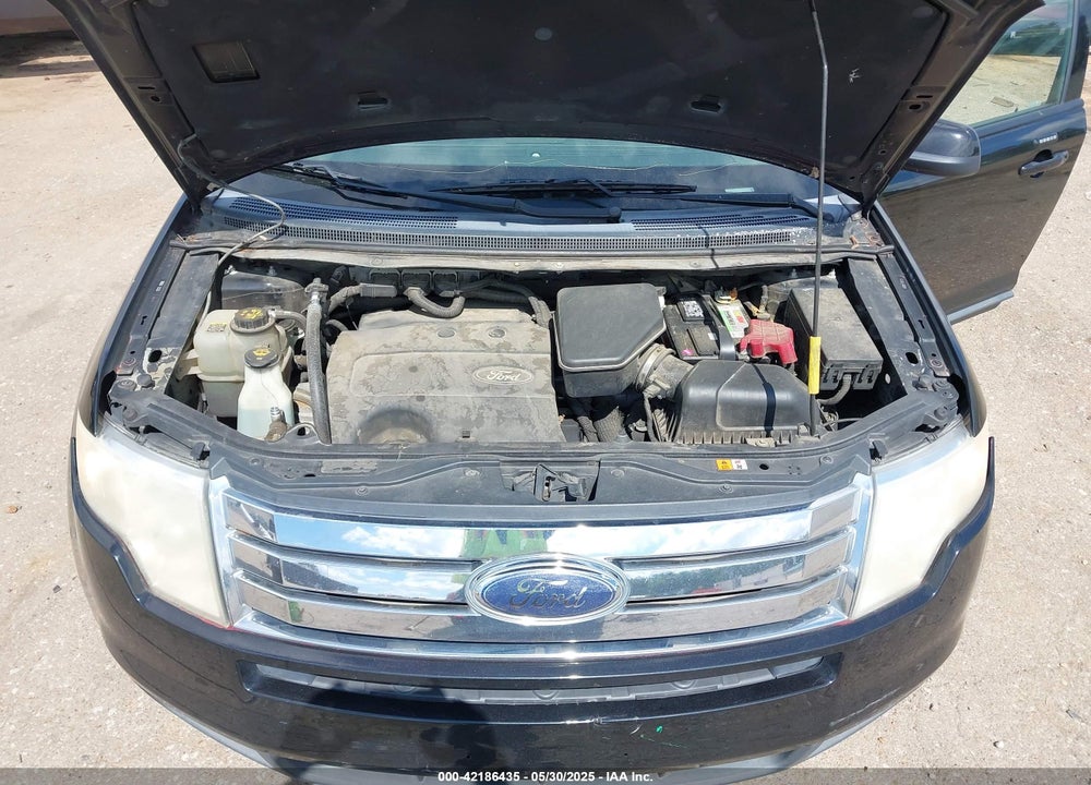 2013 FORD EDGE VIN: 2FMDK3JC7DBC01464