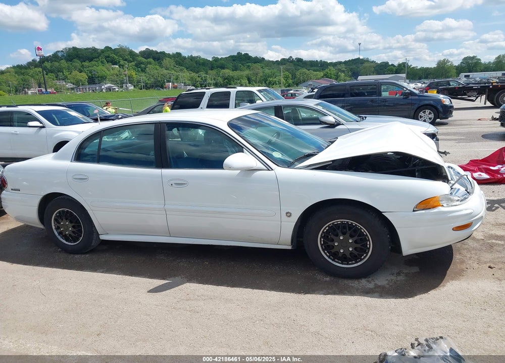 2000 BUICK LESABRE CUSTOM VIN: 1G4HP54K3Y4173132