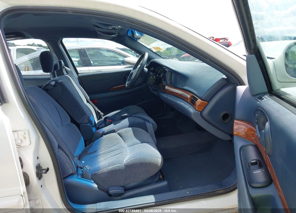 2000 BUICK LESABRE CUSTOM VIN: 1G4HP54K3Y4173132