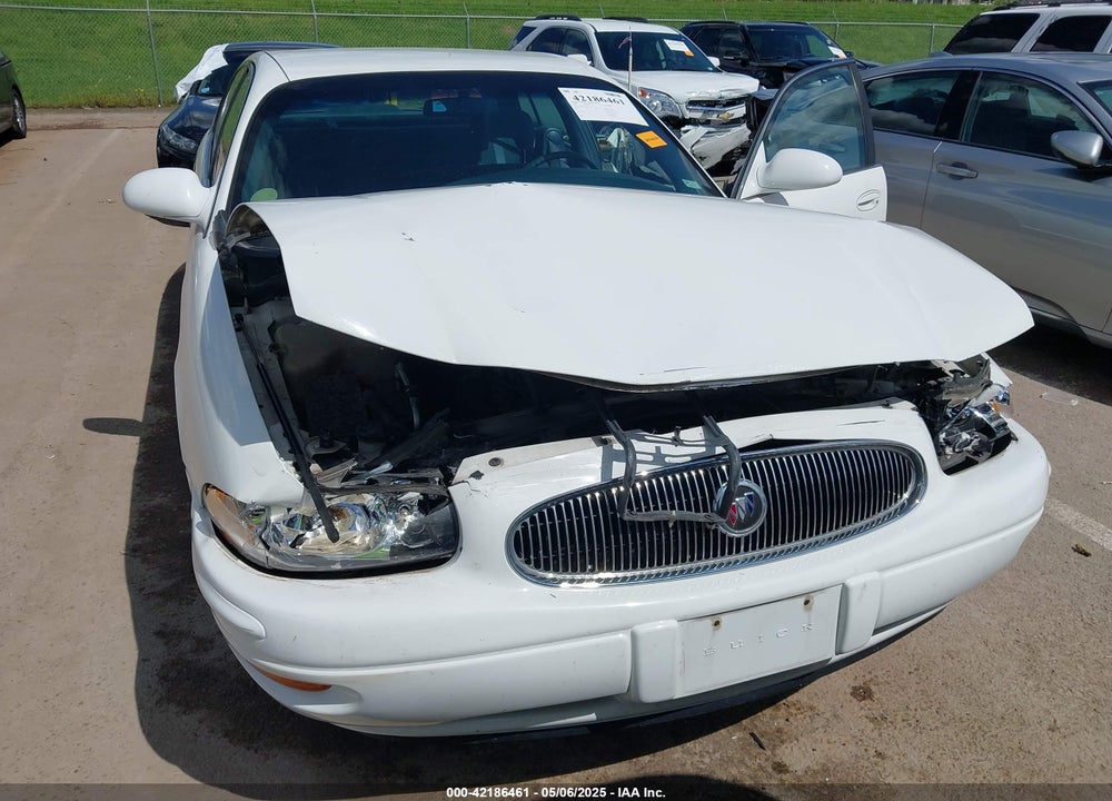 2000 BUICK LESABRE CUSTOM VIN: 1G4HP54K3Y4173132