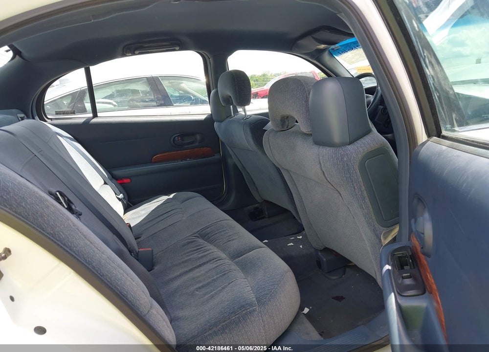 2000 BUICK LESABRE CUSTOM VIN: 1G4HP54K3Y4173132