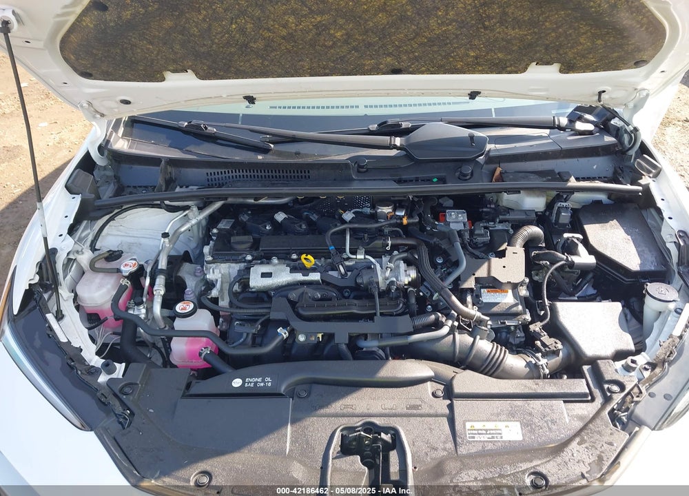 2023 TOYOTA PRIUS VIN: JTDACAAU7P3009676