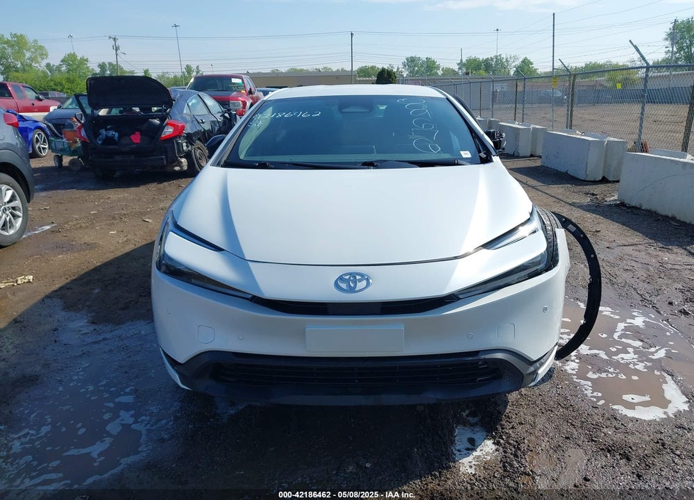 2023 TOYOTA PRIUS VIN: JTDACAAU7P3009676
