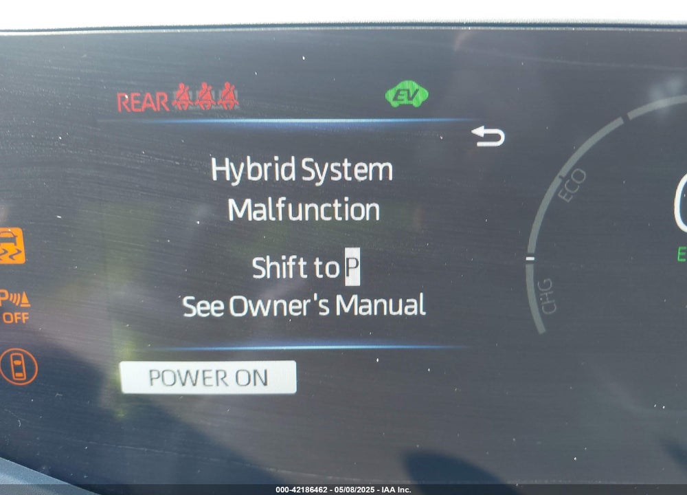 2023 TOYOTA PRIUS VIN: JTDACAAU7P3009676
