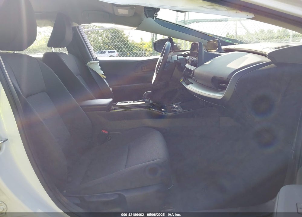 2023 TOYOTA PRIUS VIN: JTDACAAU7P3009676
