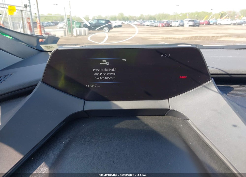 2023 TOYOTA PRIUS VIN: JTDACAAU7P3009676