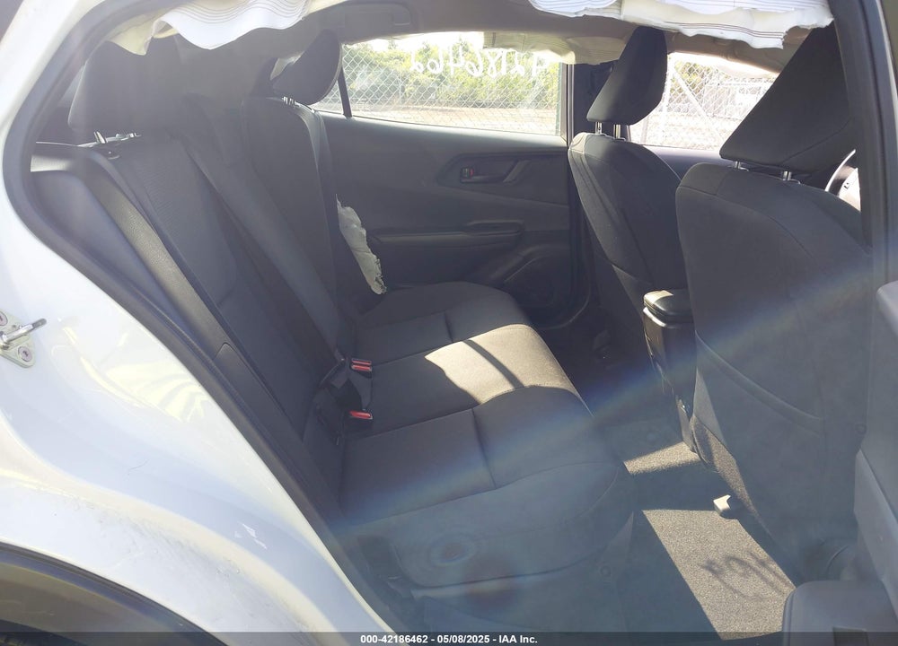 2023 TOYOTA PRIUS VIN: JTDACAAU7P3009676